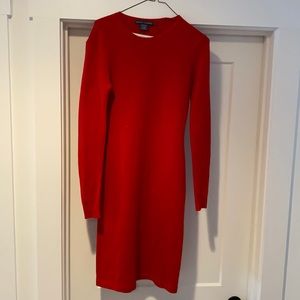 Ralph Lauren sweater dress